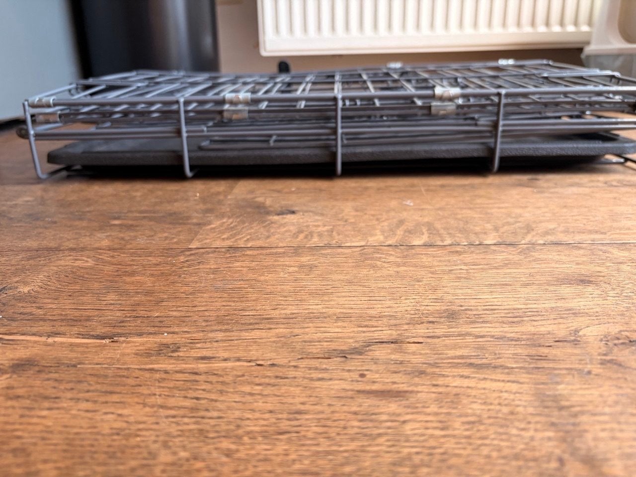 Honden bench, Ophalen, Zo goed als nieuw