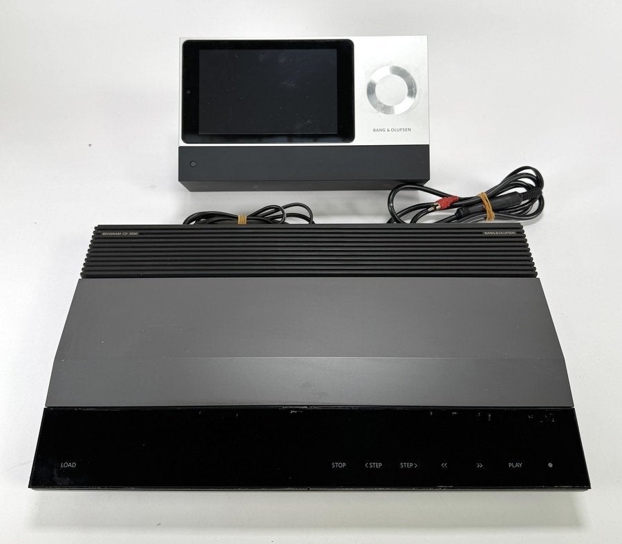 295. Beogram CD 3500 en Beosound Moment, Bang & Olufsen, Ophalen