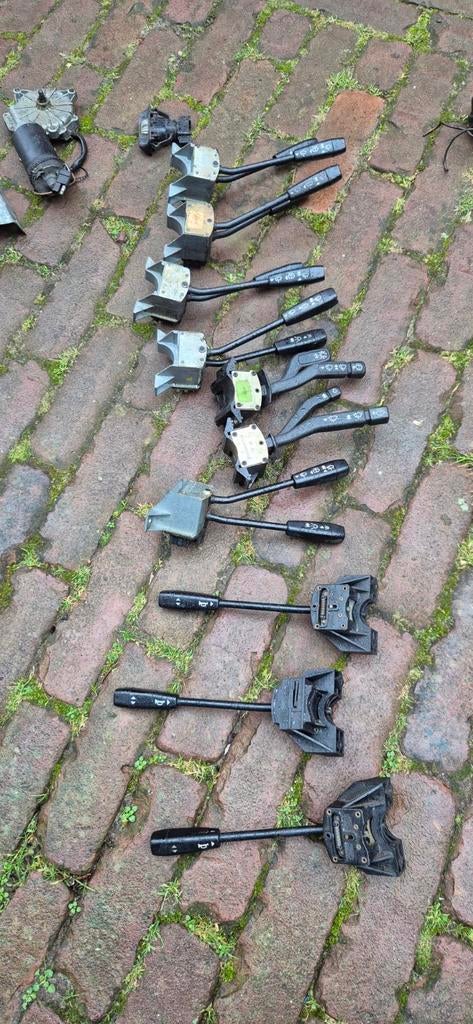 Stuurschakelaars en ruitenwismotors Ford fiesta mk1 en 2, Ophalen of Verzenden, Ford