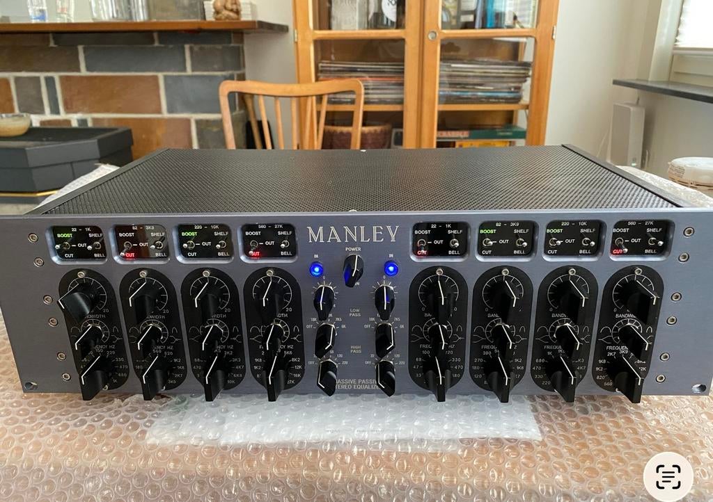 Manley massive passive mooie staat, Ophalen, Audio