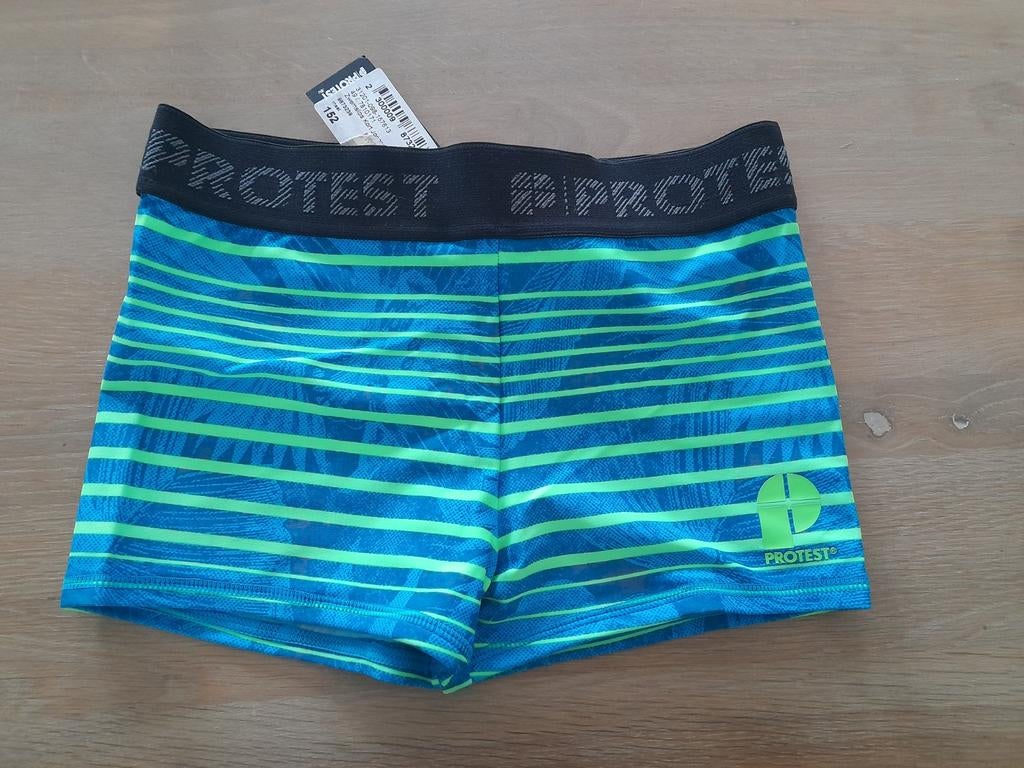 Protest Zwemboxer Jongens Maat 152 Nieuw, Kinderen en Baby's, Kinderkleding | Maat 152, Protest, Ophalen of Verzenden, Jongen