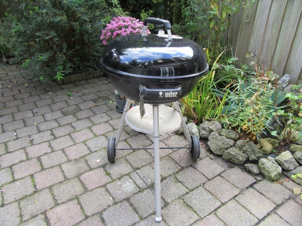 Barbecue merk Weber., Ophalen of Verzenden, Gebruikt, Weber