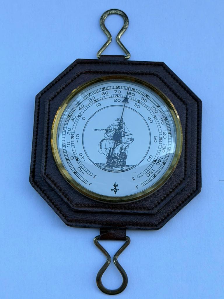 Uitstekende barometer, Ophalen of Verzenden, Zo goed als nieuw