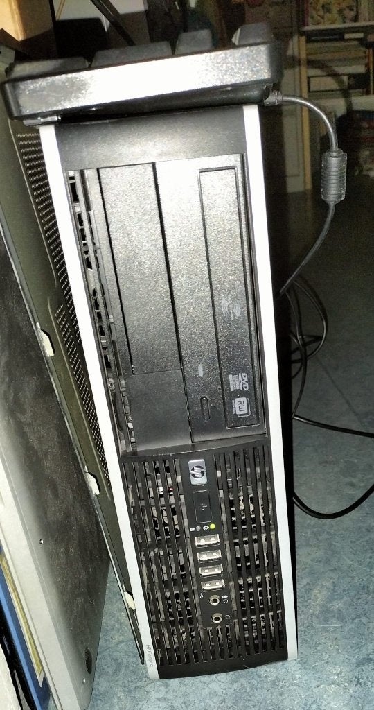 HP Compaq 6000 Pro '4GB - 64Bit' (2,93Ghz - Win7), Ophalen of Verzenden, HP Compaq