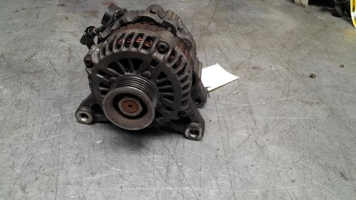 Dynamo van een Peugeot 206, Gebruikt, -, -, Ophalen of Verzenden