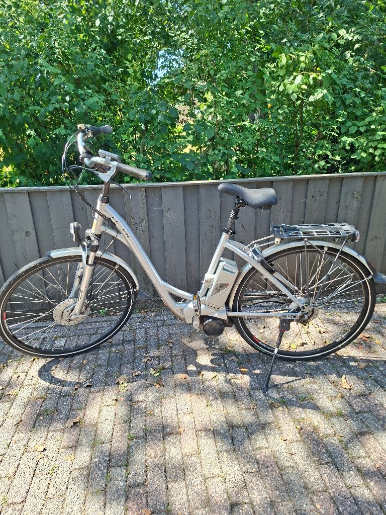 flyer ebike, Ophalen, Overige merken