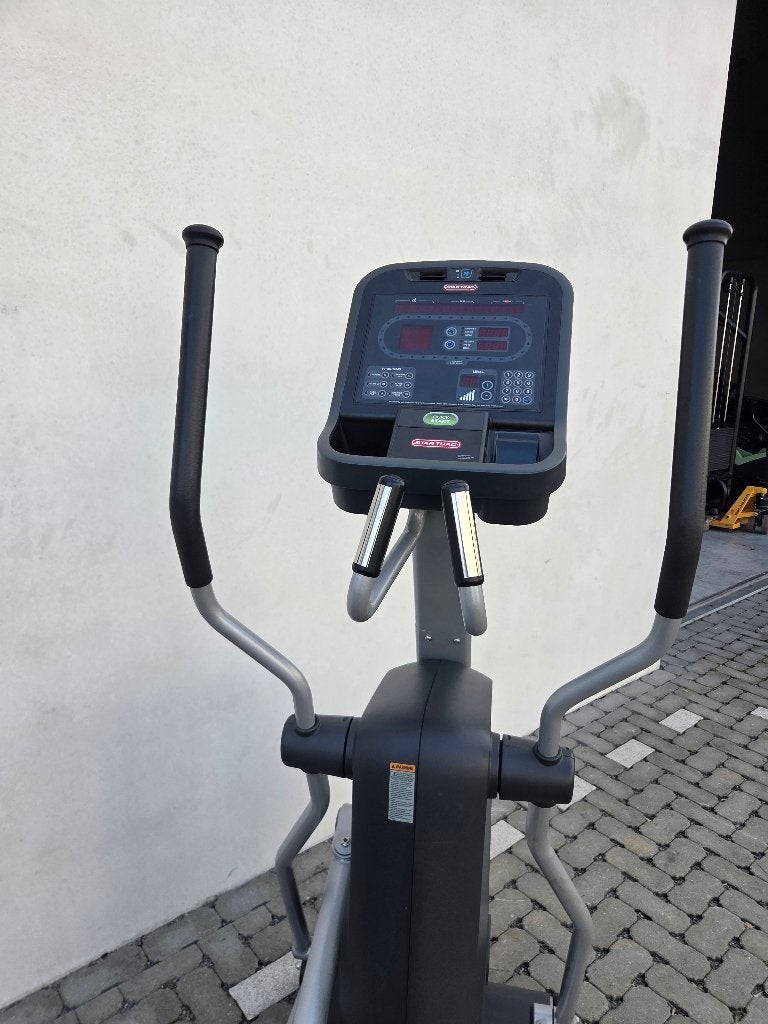 Star Trac Eliptical Crosstrainer met LED scherm, Ophalen, Zo goed als nieuw, Armen, Overige typen