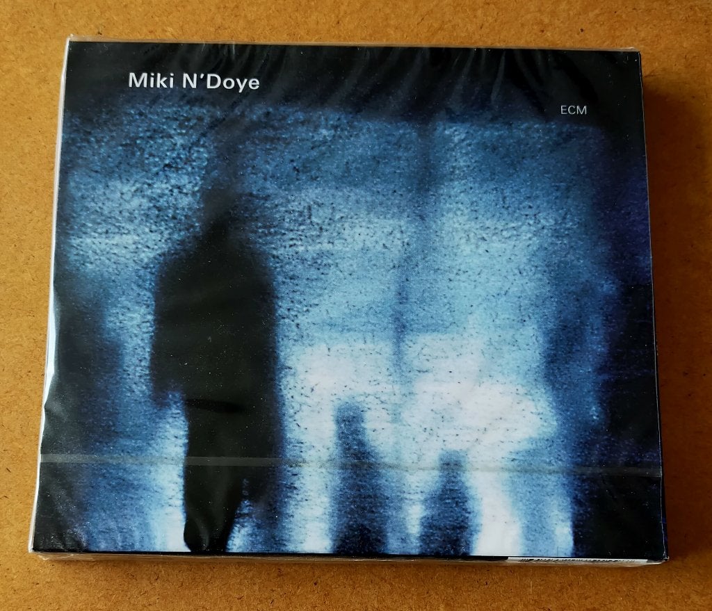 Miki N'Doye - Tuki CD 2006 ECM, Ophalen of Verzenden, Zo goed als nieuw, Jazz
