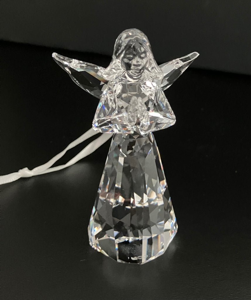Swarovski Engel / Angel Ornament met hanger 2015, Verzamelen, Ophalen of Verzenden, Gebruikt, Figuurtje