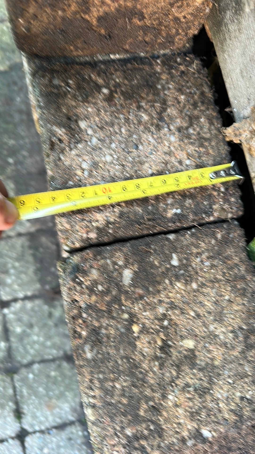 Betonklinkers 140x140 geel 160 stuks, Tuin en Terras, Klinkers, Ophalen of Verzenden, Zo goed als nieuw, Minder dan 5 m²