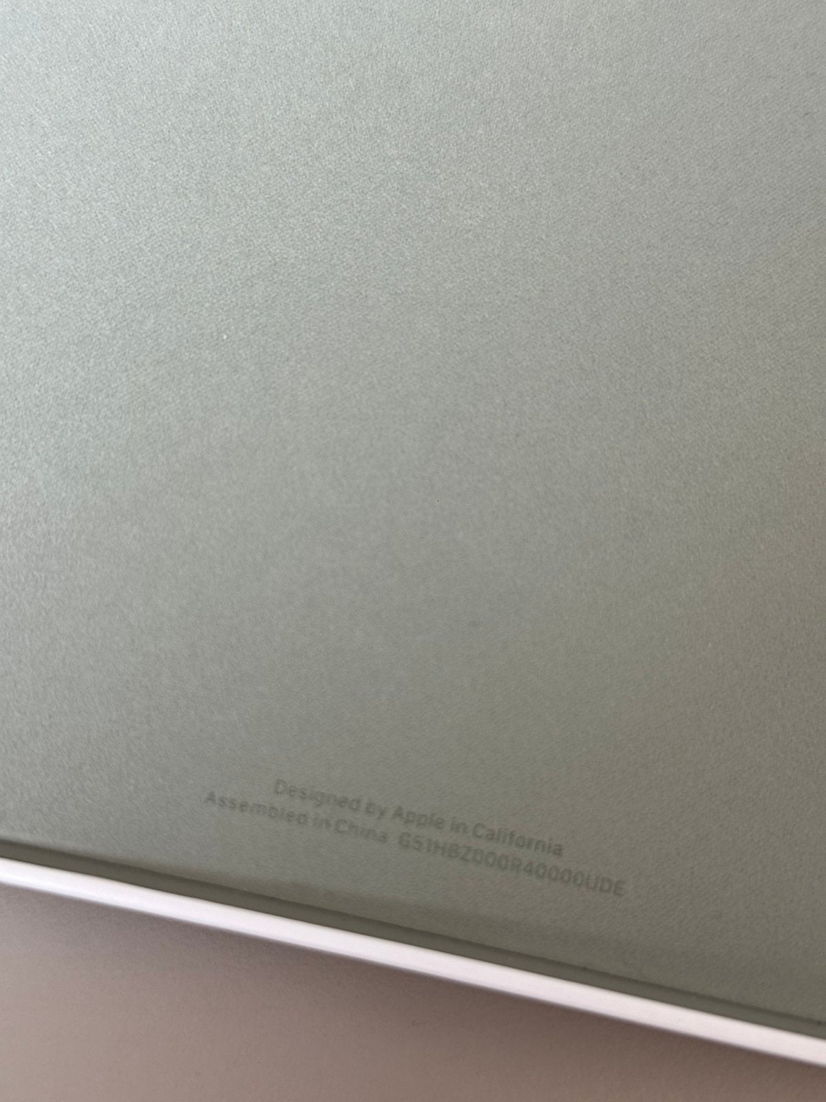 Foto 5 van Apple iPad mini 7 hoesje