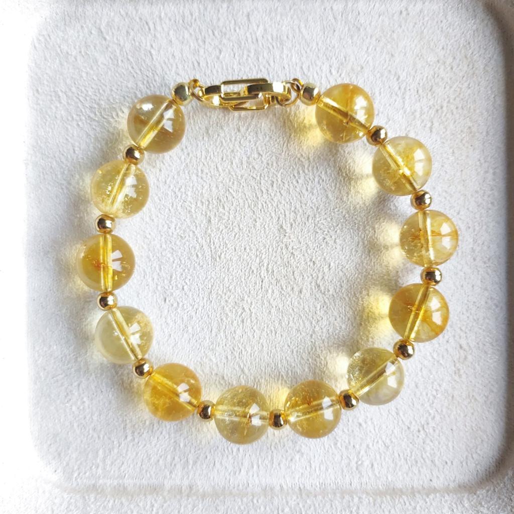 Citrien Armband - Geluksbrenger - RVS - Nieuw, Ophalen of Verzenden, Nieuw