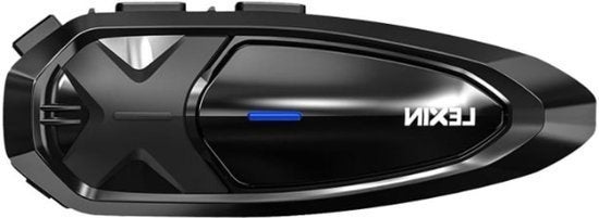Lexin - GTX 1 - Motorfiets Intercom - Motorhelm - Bluetooth, Corvance B.V., Verzenden, Nieuw, Corvancebol@gmail.com