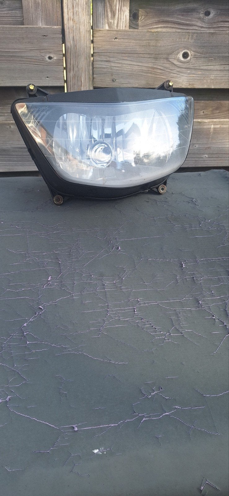 Honda VTR1000F Diverse Onderdelen - Los Te Koop, Motoren, Ophalen of Verzenden, Gebruikt