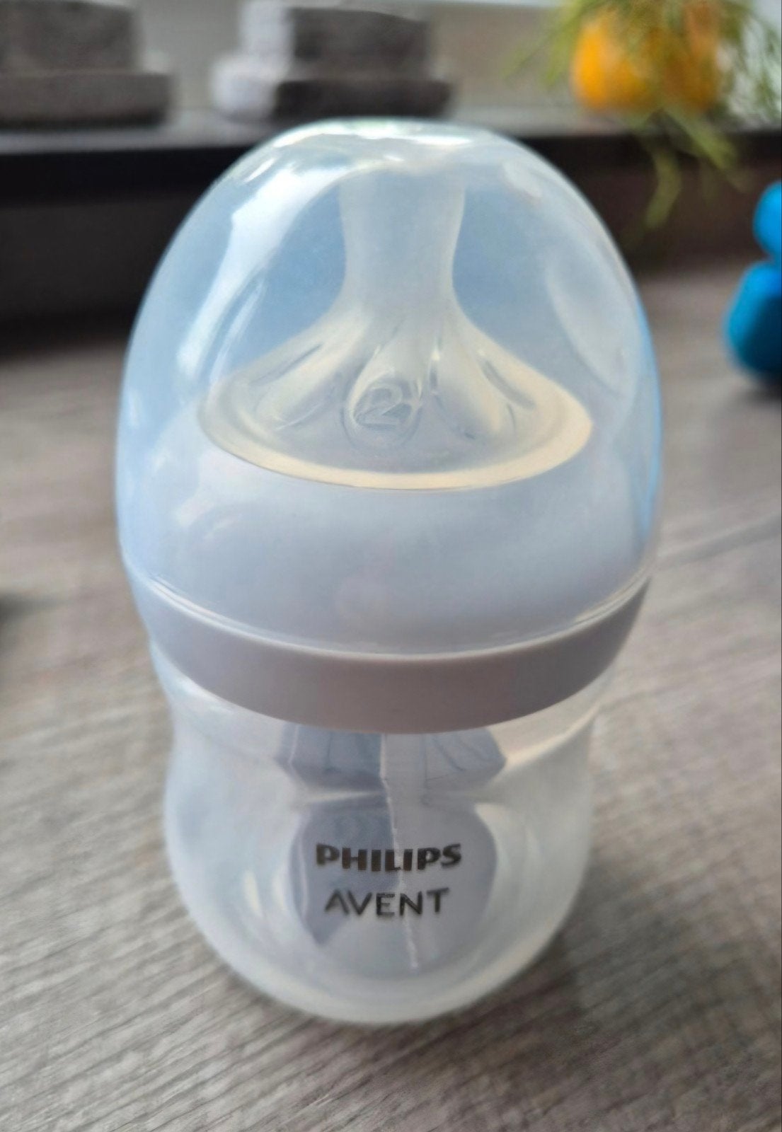 Philips Avent Babyfles - nieuw, Kinderen en Baby's, Babyvoeding en Toebehoren, Ophalen of Verzenden, Nieuw, Flessen- of potjesverwarmer
