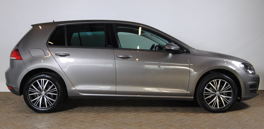 Volkswagen Golf 1.2 TSI Con. Ser. | Trekhaak | Cruise | Auto, Gebruikt, Euro 6, 4 cilinders, 620 kg