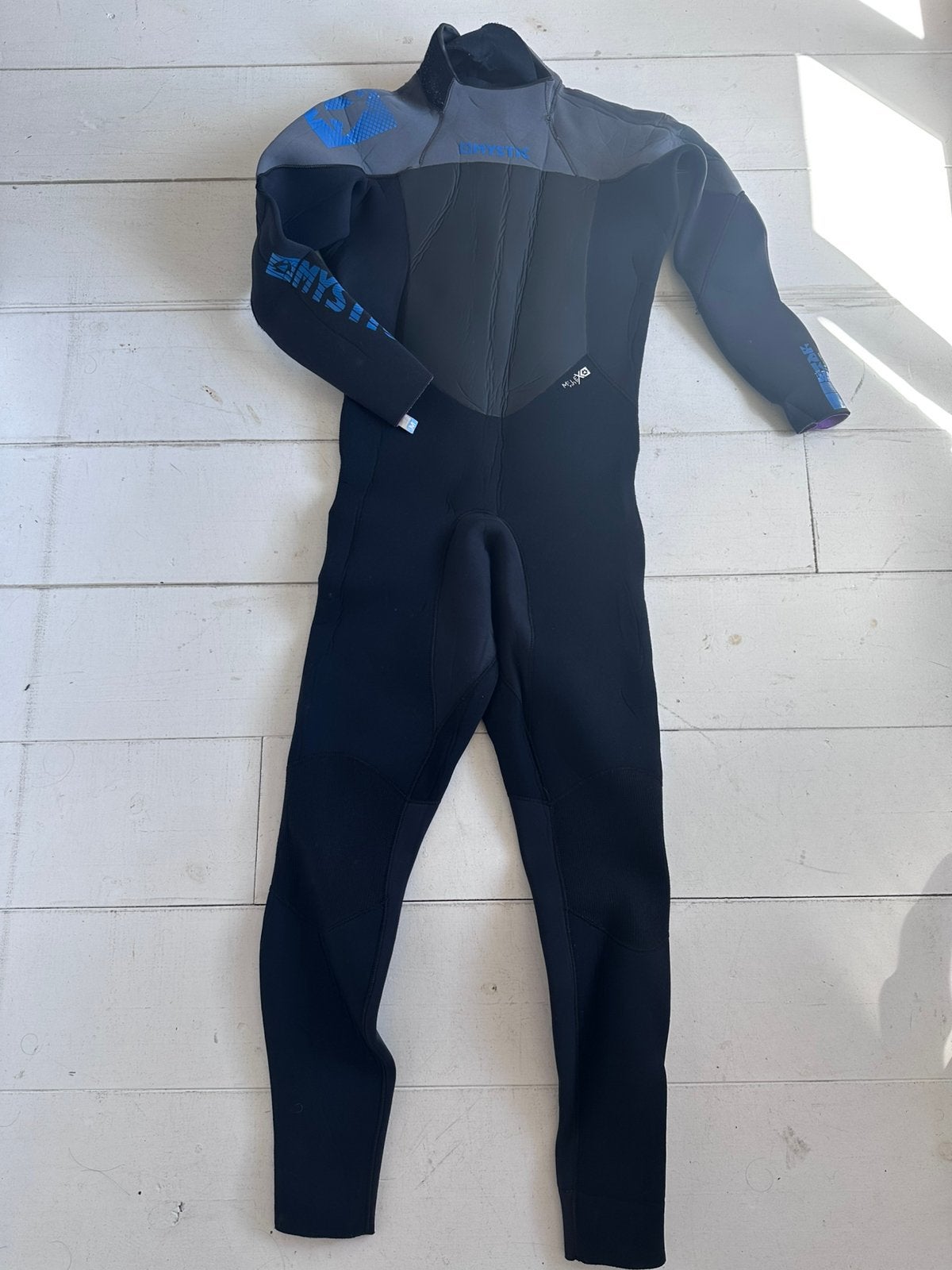 zgan Mystic wetsuit mt M, Ophalen of Verzenden, Zo goed als nieuw, Overige typen