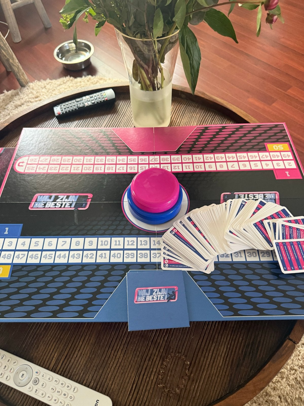 Wij Zijn De Beste! Het Spel - Meisjes Tegen De Jongens, Een of twee spelers, Ophalen, Gebruikt