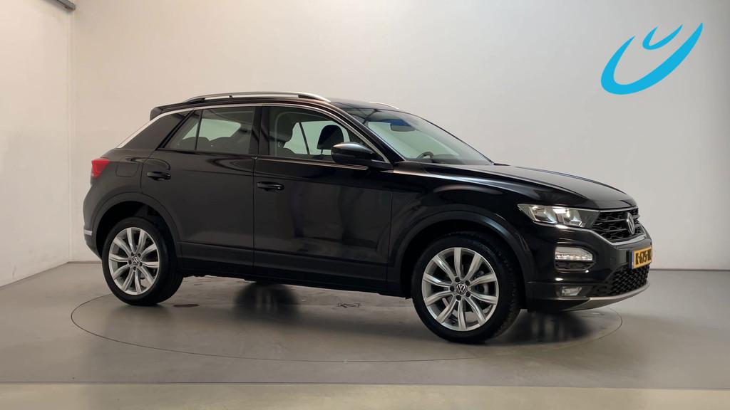 Volkswagen T-Roc 1.0 TSI Style App-Connect DAB+ Adaptive Cru, Auto's, Volkswagen, Bedrijf, Te koop, T-Roc, ABS, Adaptive Cruise Control