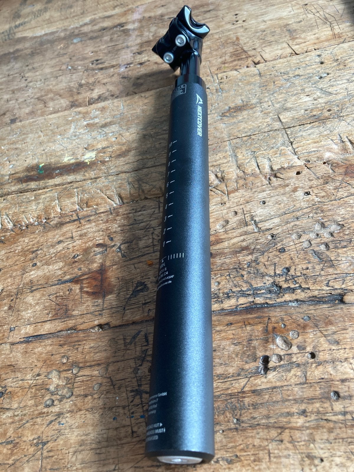 Nieuwe set: Zadelpen en fietstassen, Elektrische fiets, Overige typen, Nieuw, Ophalen of Verzenden