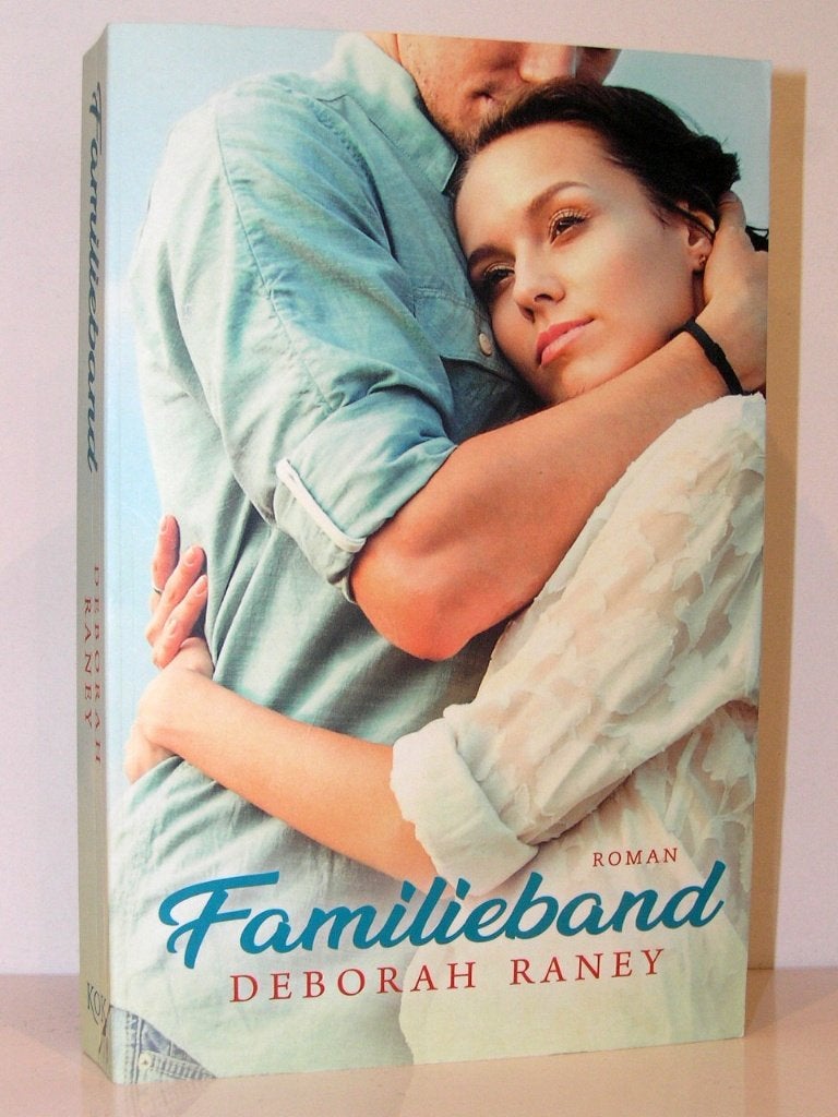 Deborah Raney - Familieband (christelijke roman), Boeken, Ophalen of Verzenden, Zo goed als nieuw