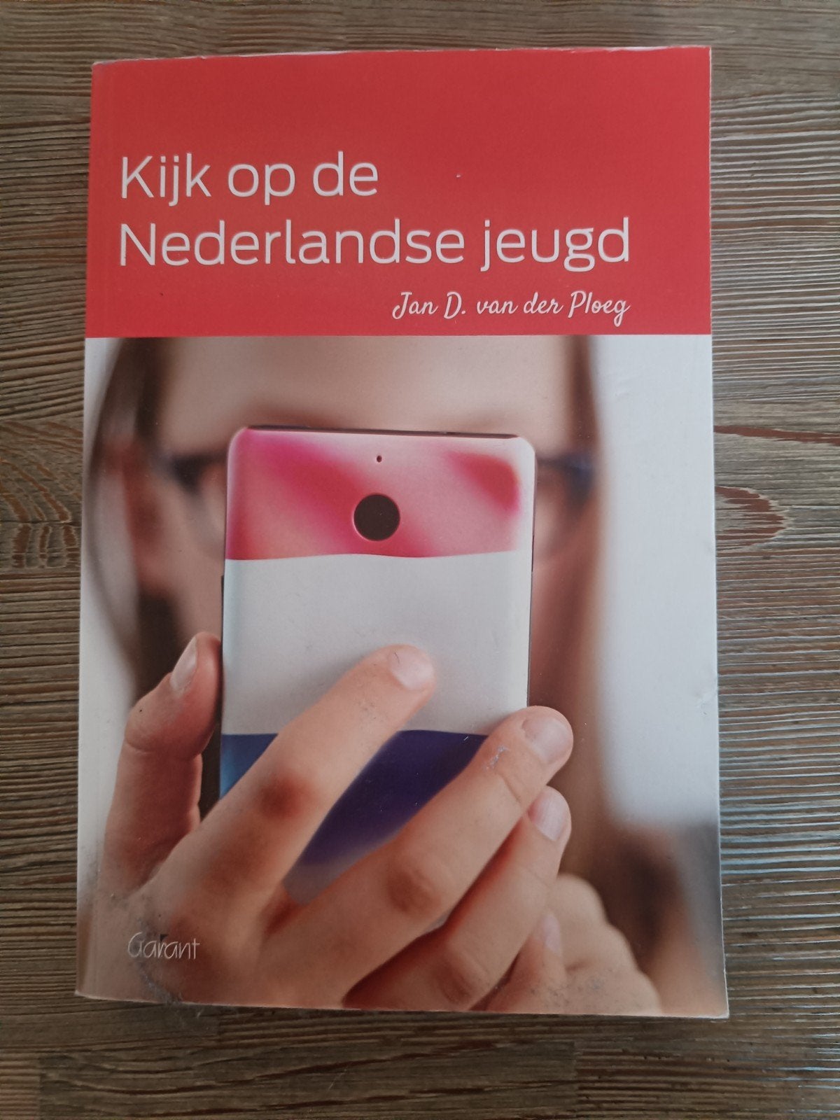 Jan D. van der Ploeg - Kijk op de Nederlandse jeugd, Ophalen of Verzenden, Zo goed als nieuw, Jan D. van der Ploeg