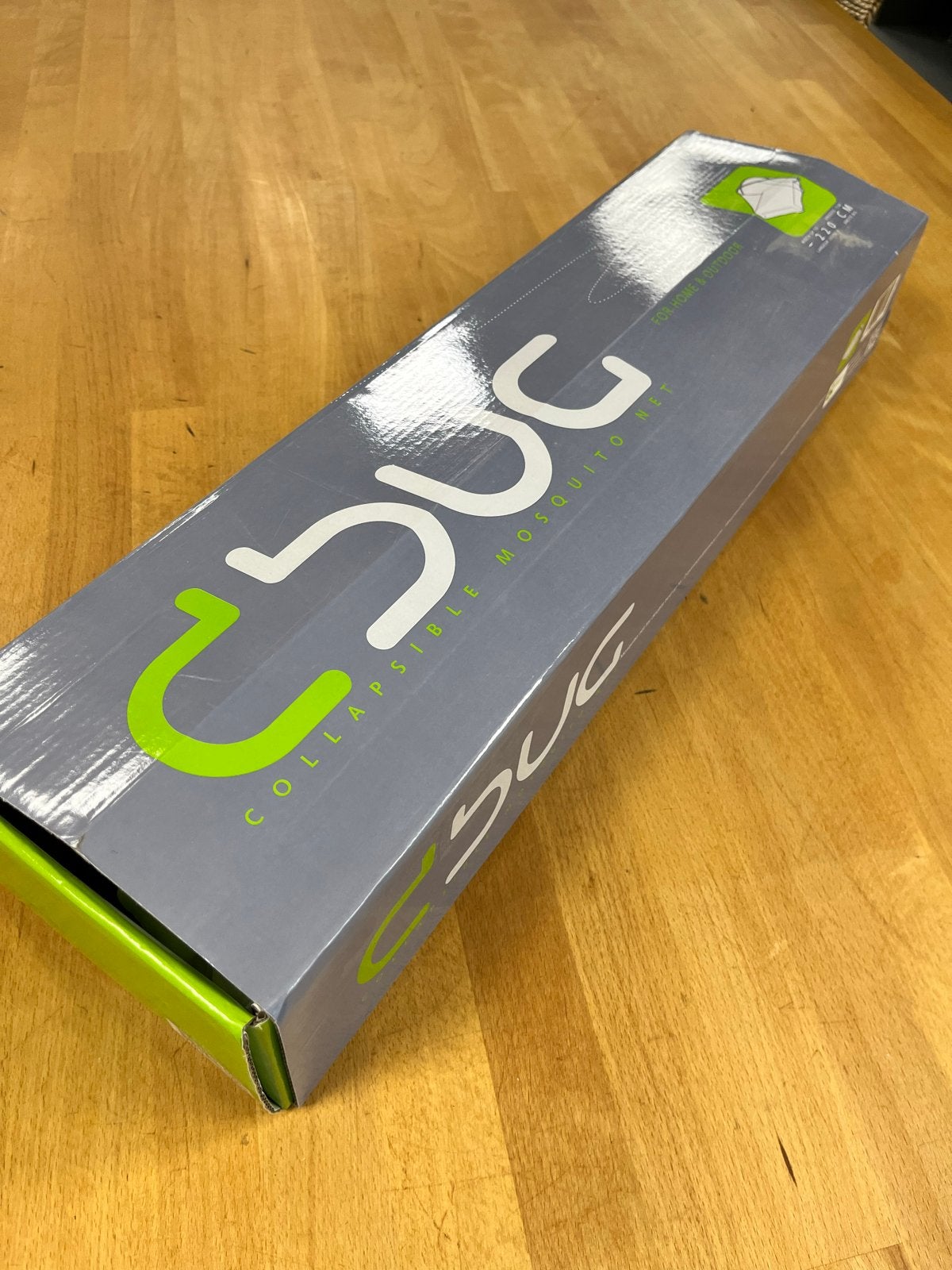 Dbug Design klamboe Compleet - Nieuw in doos, Ophalen of Verzenden, Nieuw, Tot en met 2