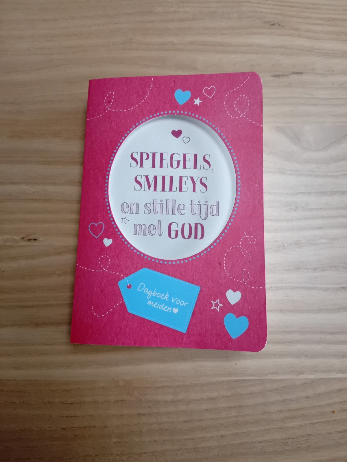 Dagboek voor meiden., Boeken, Ophalen, Zo goed als nieuw, Denise axelow