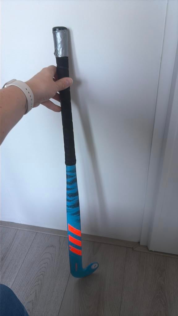 Zaalhockey stick, Sport en Fitness, Hockey, Ophalen, Gebruikt, Stick