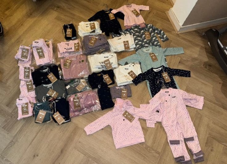 Rest partij Dirkje kleding nieuw, Ophalen of Verzenden, Nieuw, Maat 68