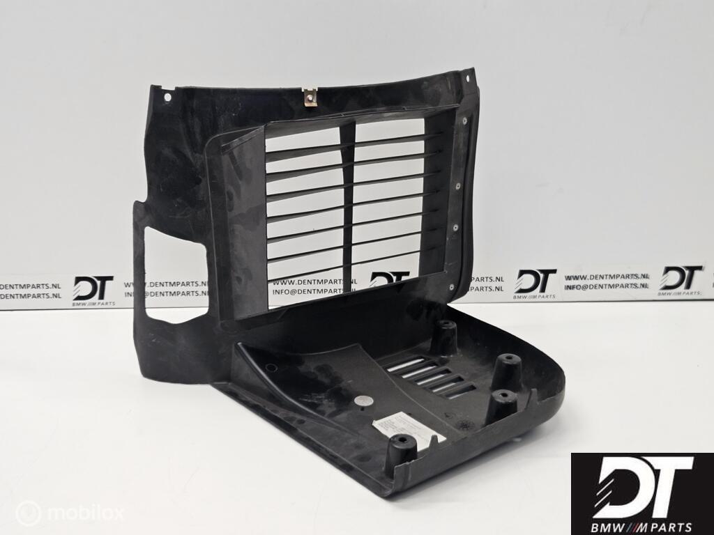 Wielkuip linksvoor BMW 5-serie E39 M Oliekoeler 51712695755, Nieuw, Ophalen of Verzenden