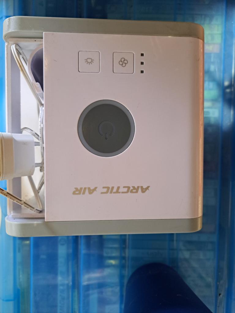 Mini airco, Witgoed en Apparatuur, Airco's, Ophalen, Mobiele airco, Minder dan 60 m³, 3 snelheden of meer
