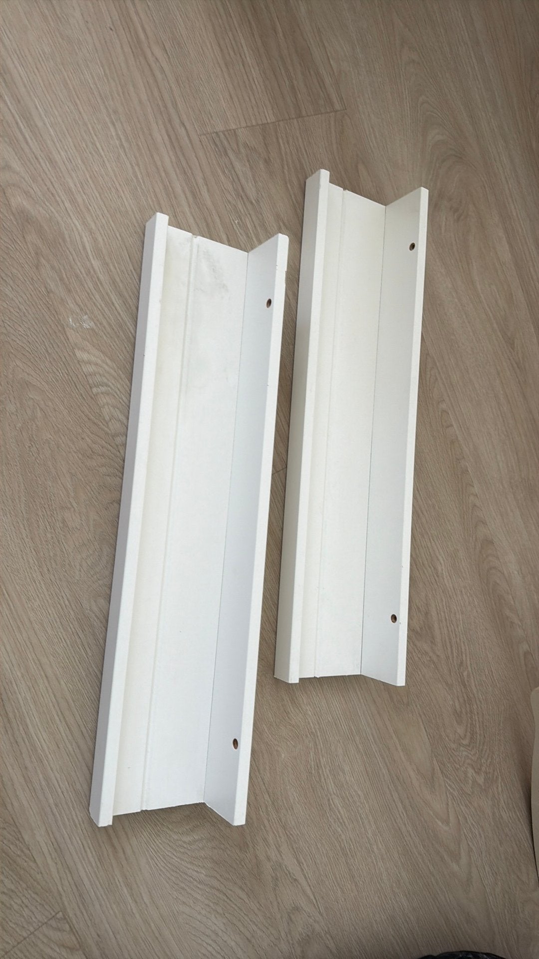 Planken ikea, Huis en Inrichting, Ophalen, Zo goed als nieuw