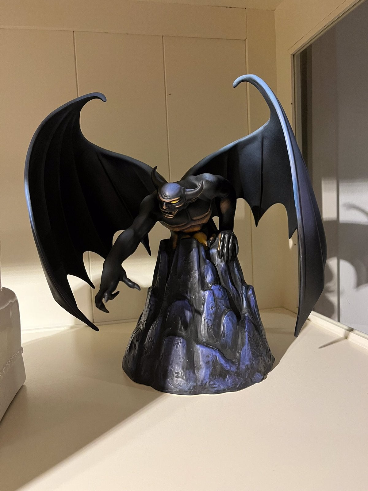 Disney WDCC Fantasia Chernabog  Night on Bald Mountain, Verzamelen, Ophalen, Zo goed als nieuw