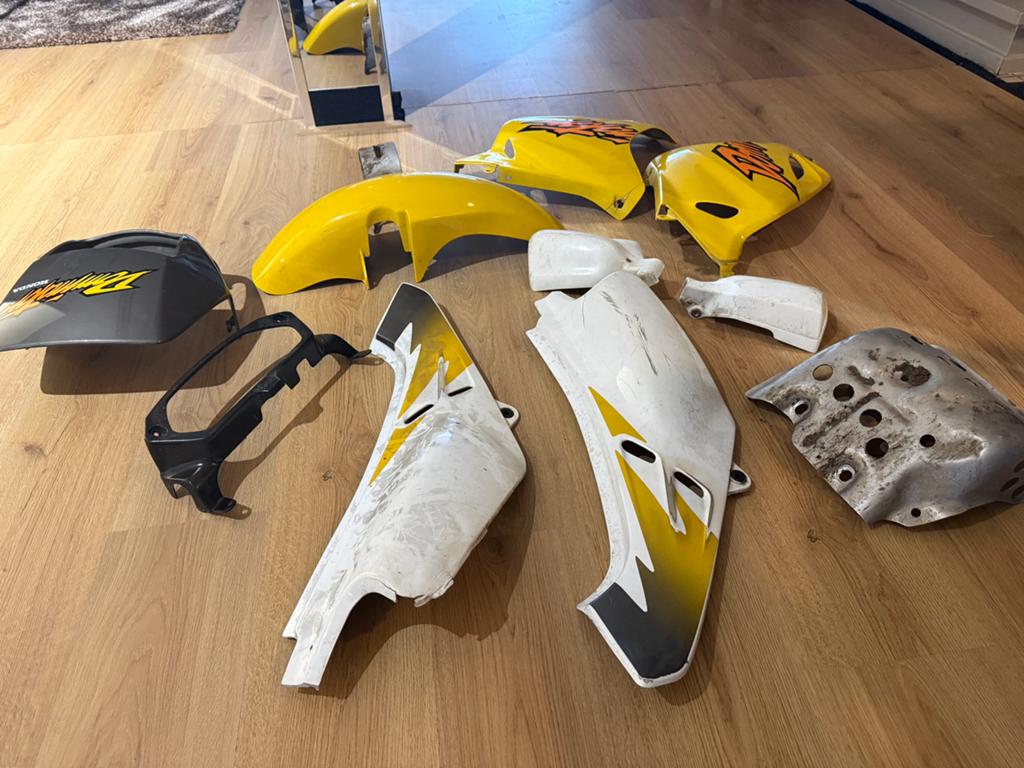 onderdelen voor Honda NX650 Dominator, Ophalen of Verzenden