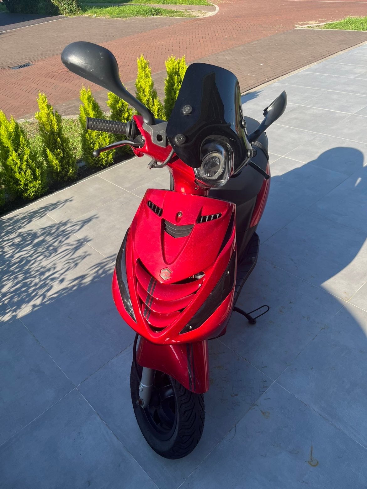 Piaggio zip 2021, Ophalen of Verzenden, Zo goed als nieuw, Benzine, Zip