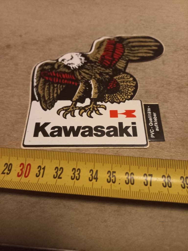 Kawasaki, Ophalen of Verzenden, Zo goed als nieuw