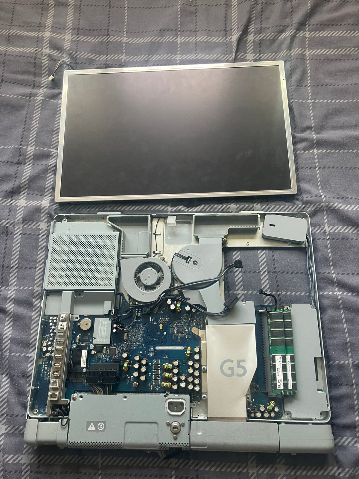 Imac g5 onderdelen, Ophalen of Verzenden, Zo goed als nieuw