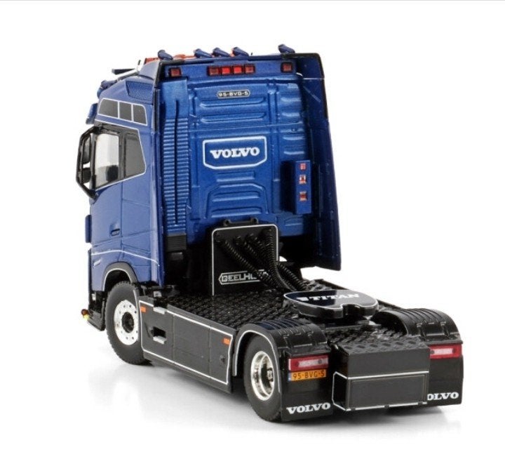 WSI VOLVO FH5 GLOBETROTTER- GEELHOED, Wsi, ., Nieuw, Ophalen of Verzenden