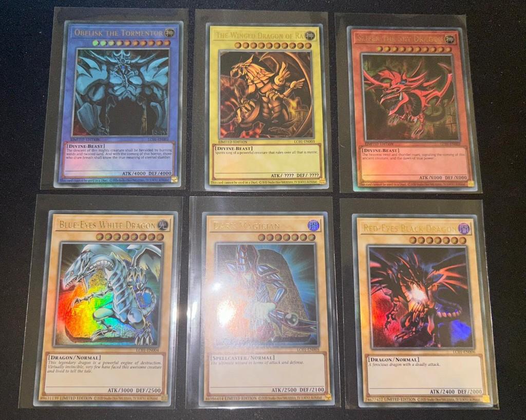 Yu-Gi-Oh! Legendary Collection 25th Anniversary Promo Set, Hobby en Vrije tijd, Verzamelkaartspellen | Yu-gi-Oh!, Ophalen of Verzenden