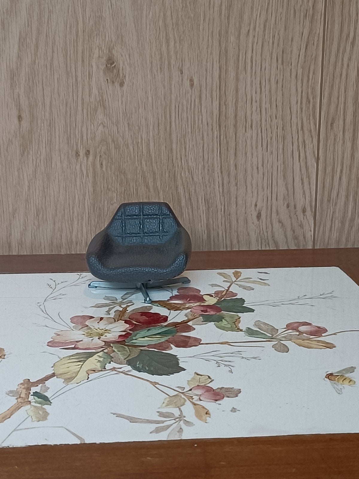 Vintage stoel Poppenhuis Crailsheimer jaren '60, Ophalen of Verzenden, Gebruikt, Poppenhuis