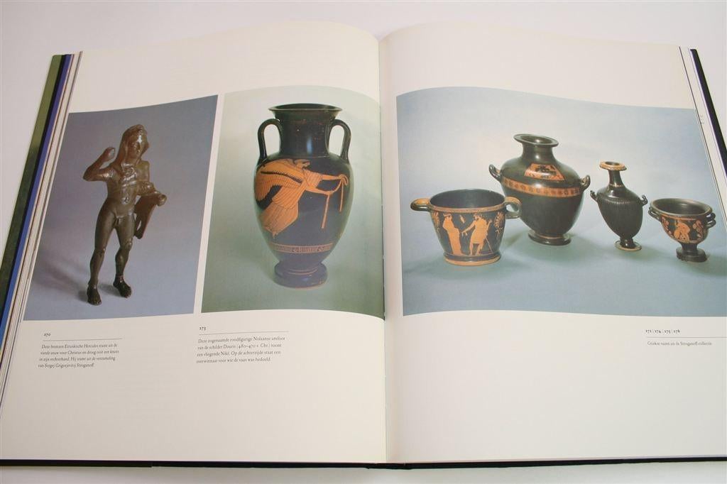 Stroganoff [1400-1900] — Familiegeschiedenis & Kunst, Ophalen of Verzenden, Zo goed als nieuw
