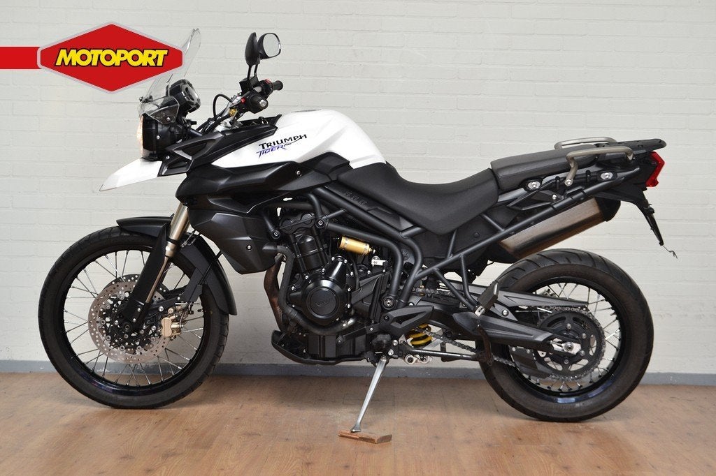 Triumph TIGER 800 XC ABS (bj 2011), Triumph Motocycles, Bedrijf, Triumph.Benelux@triumph.co.uk, Toermotor