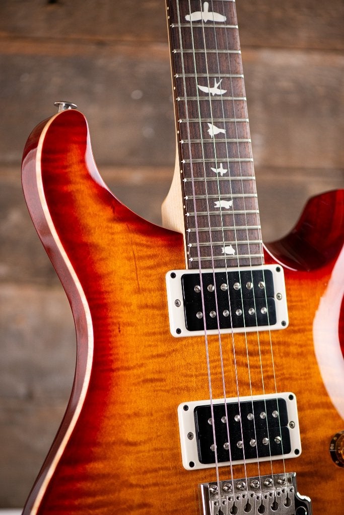 PRS CE 24 Dark Cherry Sunburst NIEUW, Muziek en Instrumenten, .., .., Paul Reed Smith, Nieuw
