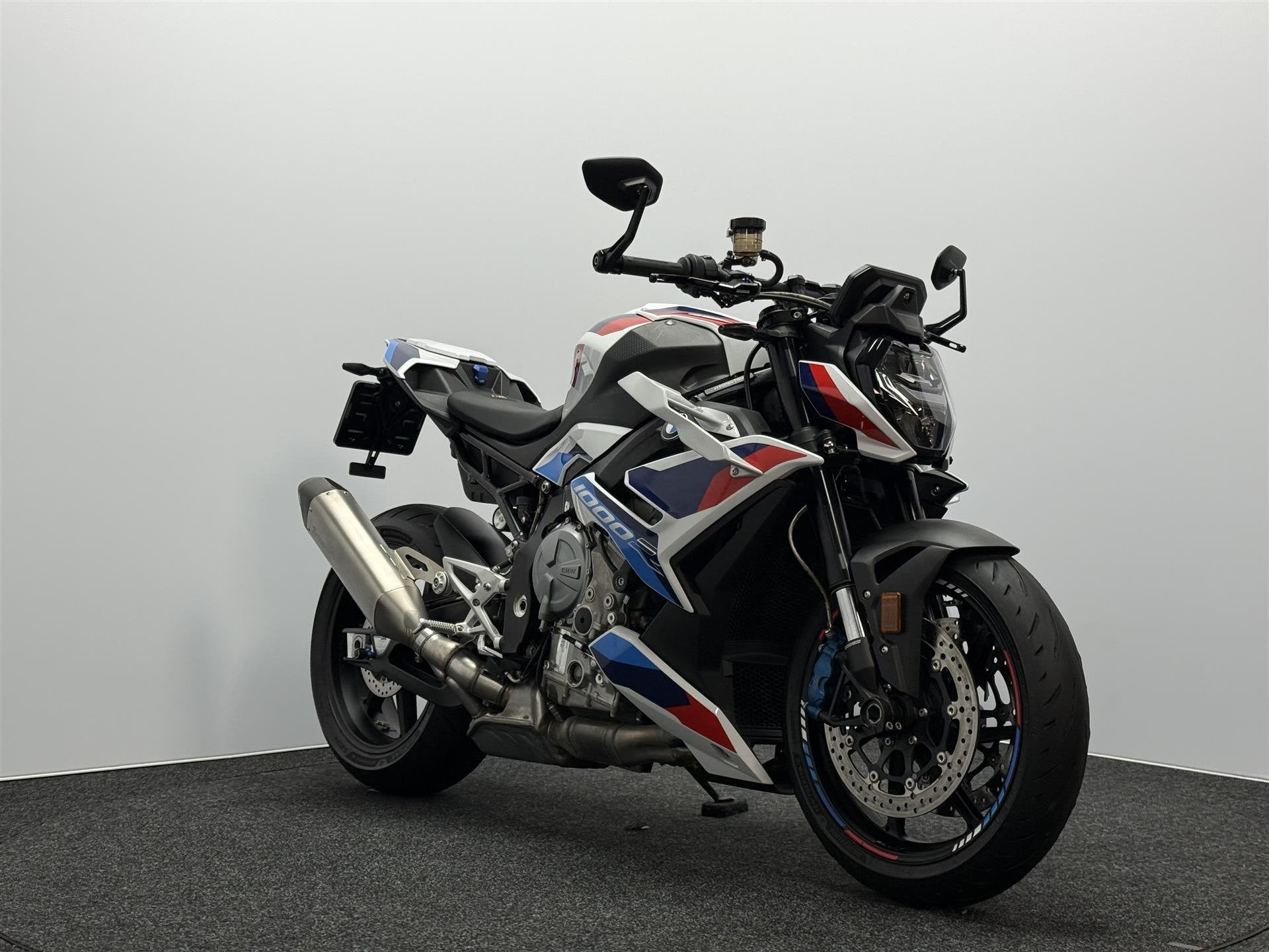 BMW M 1000 R, Cruise Control, Bedrijf, Meer dan 35 kW, Naked bike