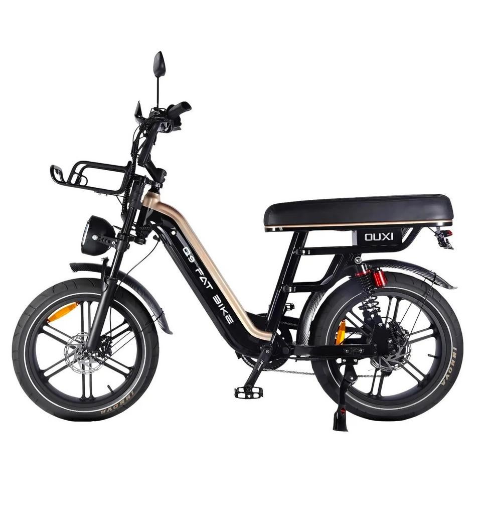 Nieuwe Q8 / Q9 in originele verpakking., Fietsen en Brommers, Fietsen | Dames | Damesfietsen, Ophalen of Verzenden, Nieuw, Overige merken