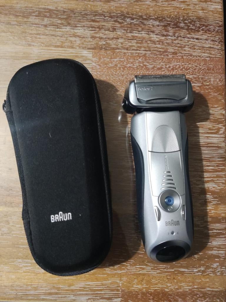 Braun Series 7 elektrisch scheerapparaat, Verzenden