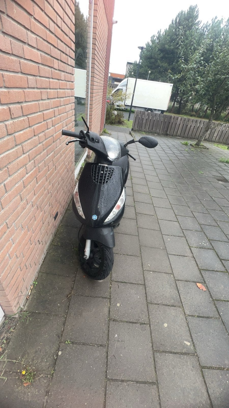 Piaggio Zip 4t, Gebruikt, Maximaal 45 km/u, Zip, Ophalen of Verzenden