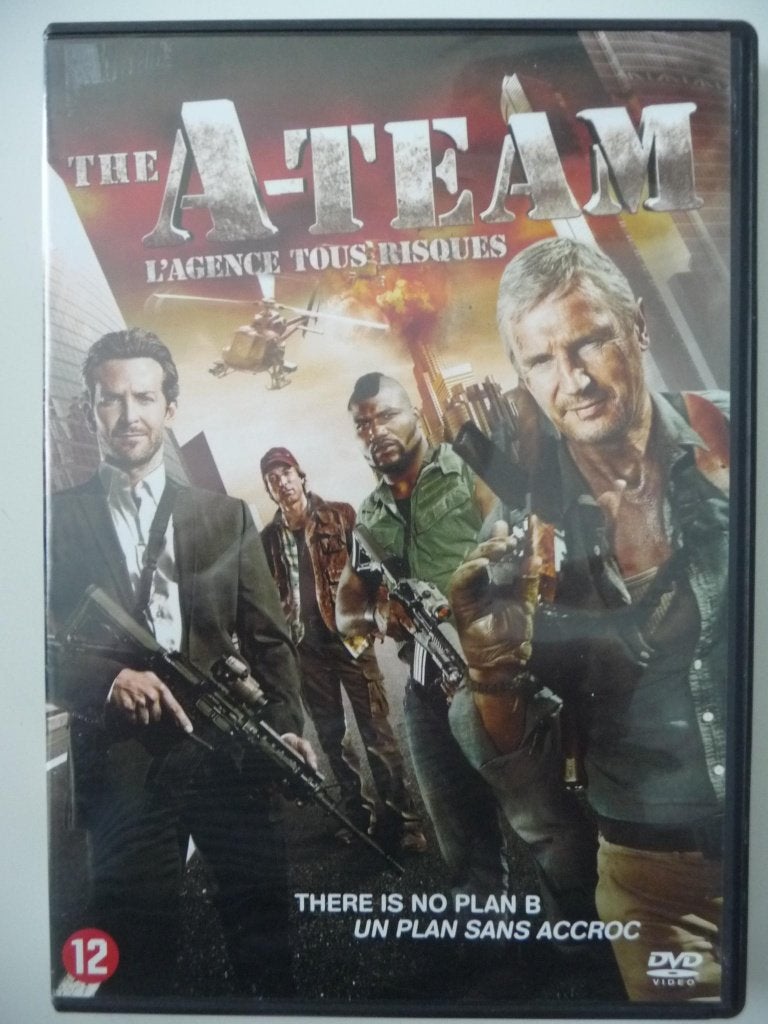 20TA: The A-team (nieuw), Alle leeftijden, Ophalen of Verzenden, Zo goed als nieuw