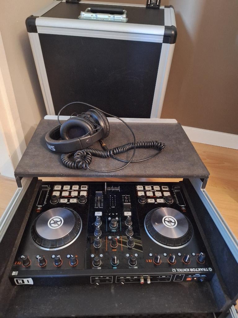 Dj set, Ophalen, Zo goed als nieuw, Dj-set, Overige merken